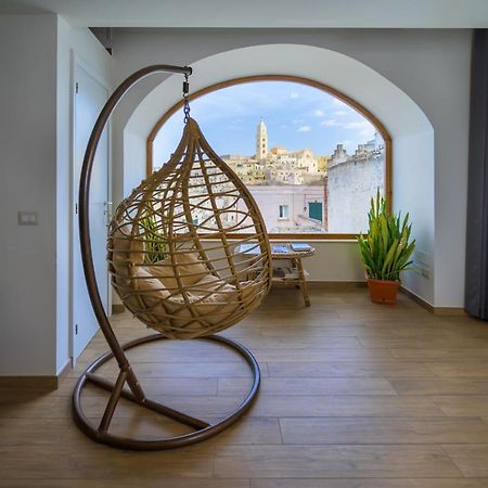 The View Matera Villa Exteriör bild
