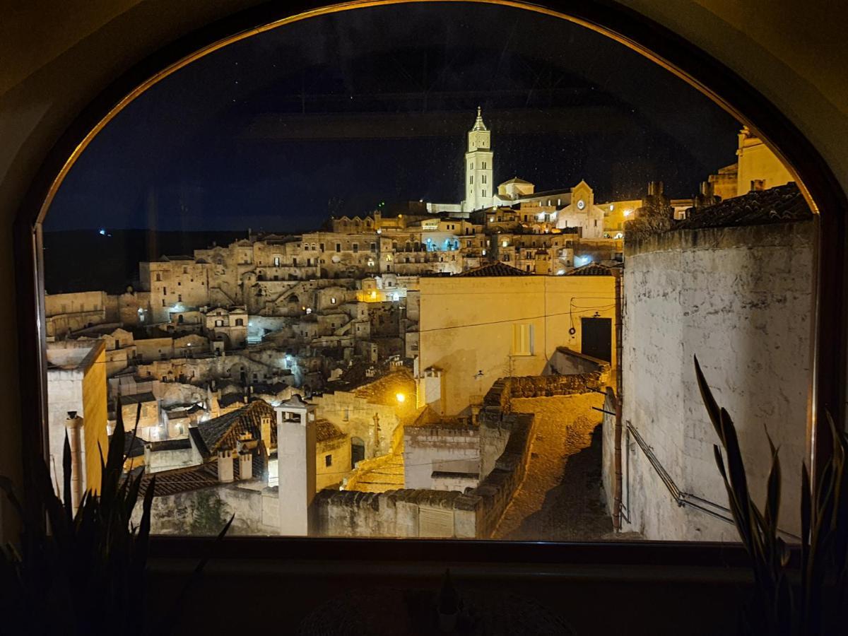 The View Matera Villa Exteriör bild