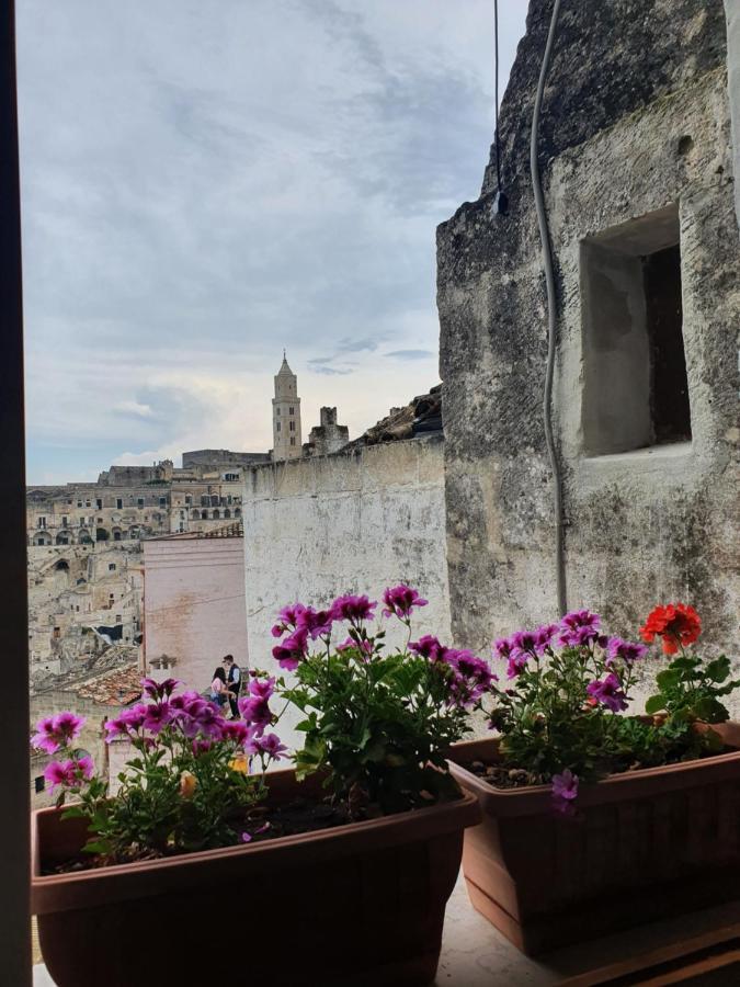 The View Matera Villa Exteriör bild