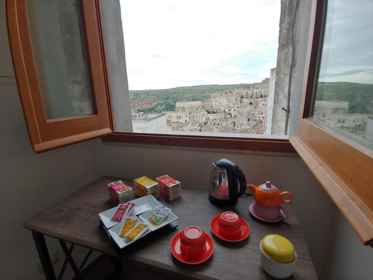 The View Matera Villa Exteriör bild