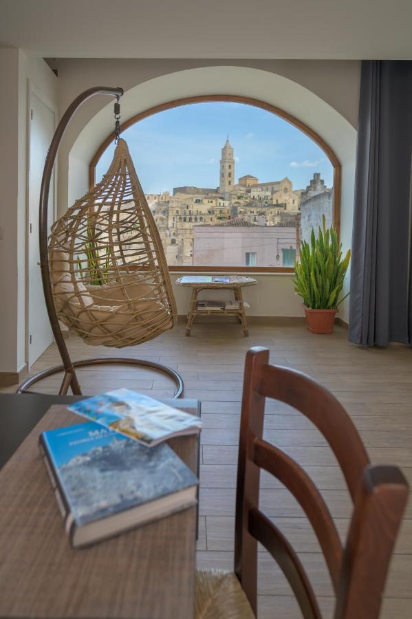 The View Matera Villa Exteriör bild