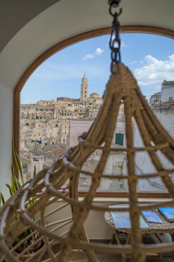 The View Matera Villa Exteriör bild