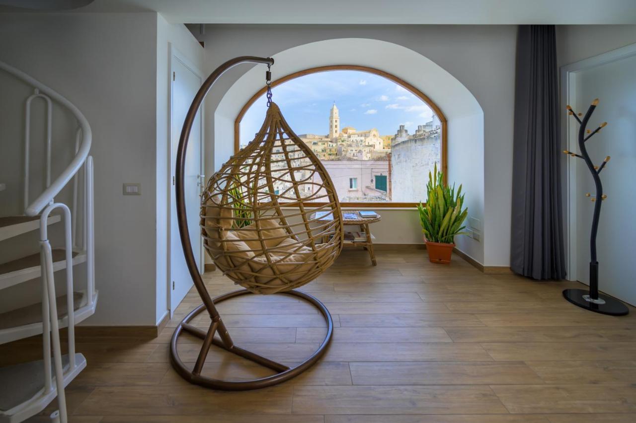 The View Matera Villa Exteriör bild