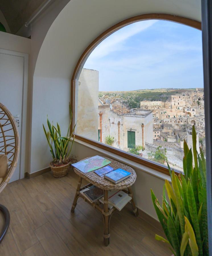 The View Matera Villa Exteriör bild