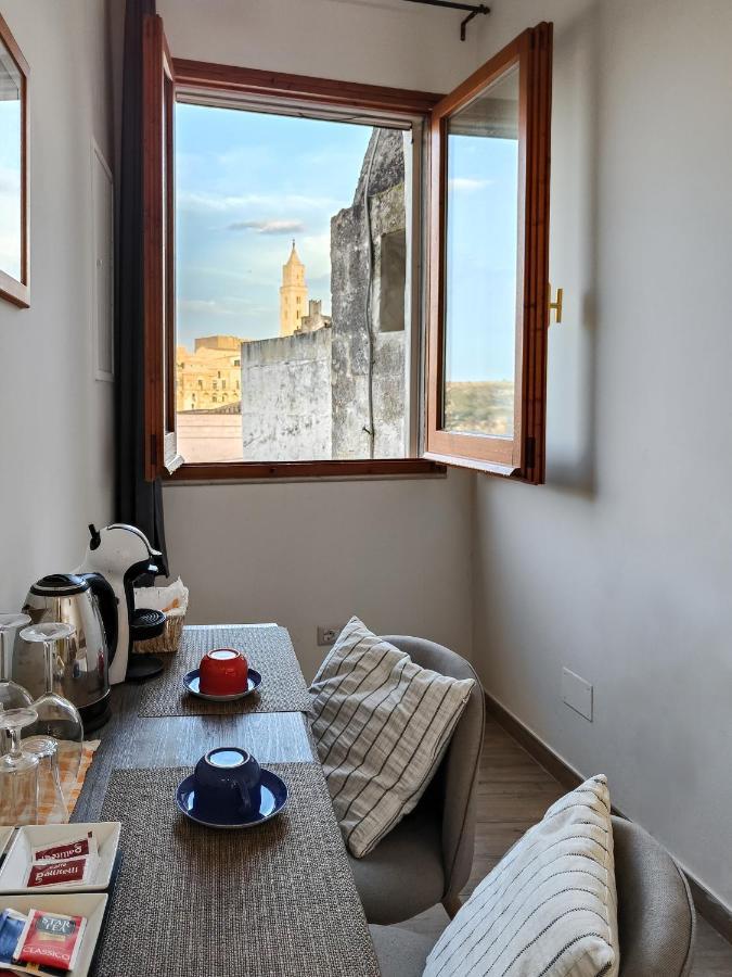 The View Matera Villa Exteriör bild