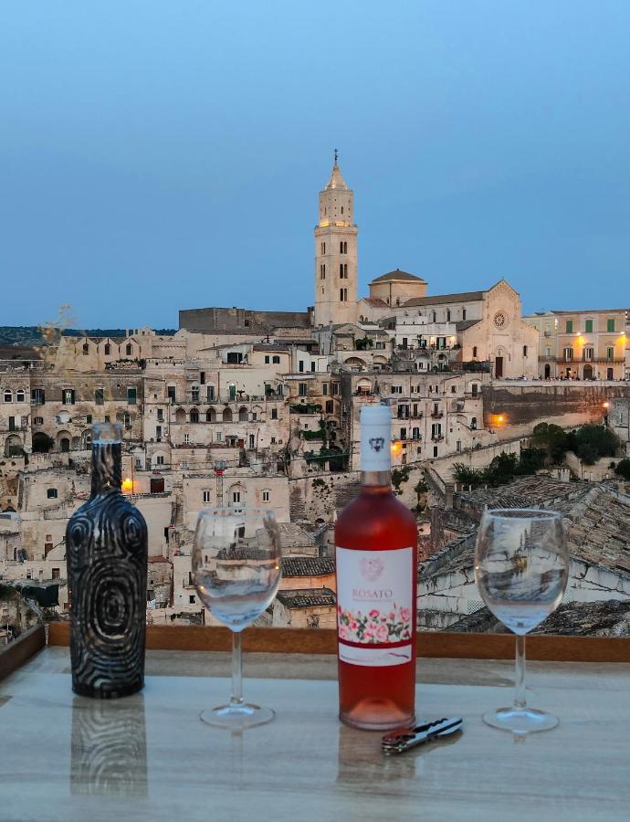 The View Matera Villa Exteriör bild