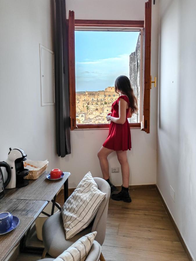 The View Matera Villa Exteriör bild